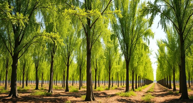 Topola kalifornijska