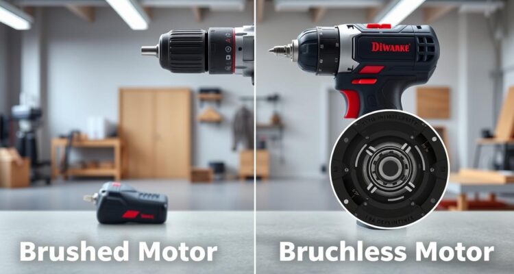 Wkrętarka szczotkowa czy bezszczotkowa