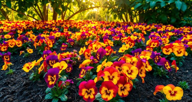 Bratki kiedy sadzić