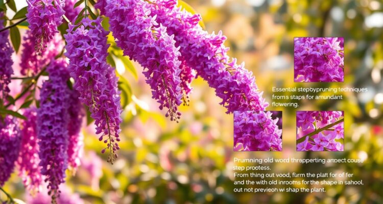 Budleja jak przycinać