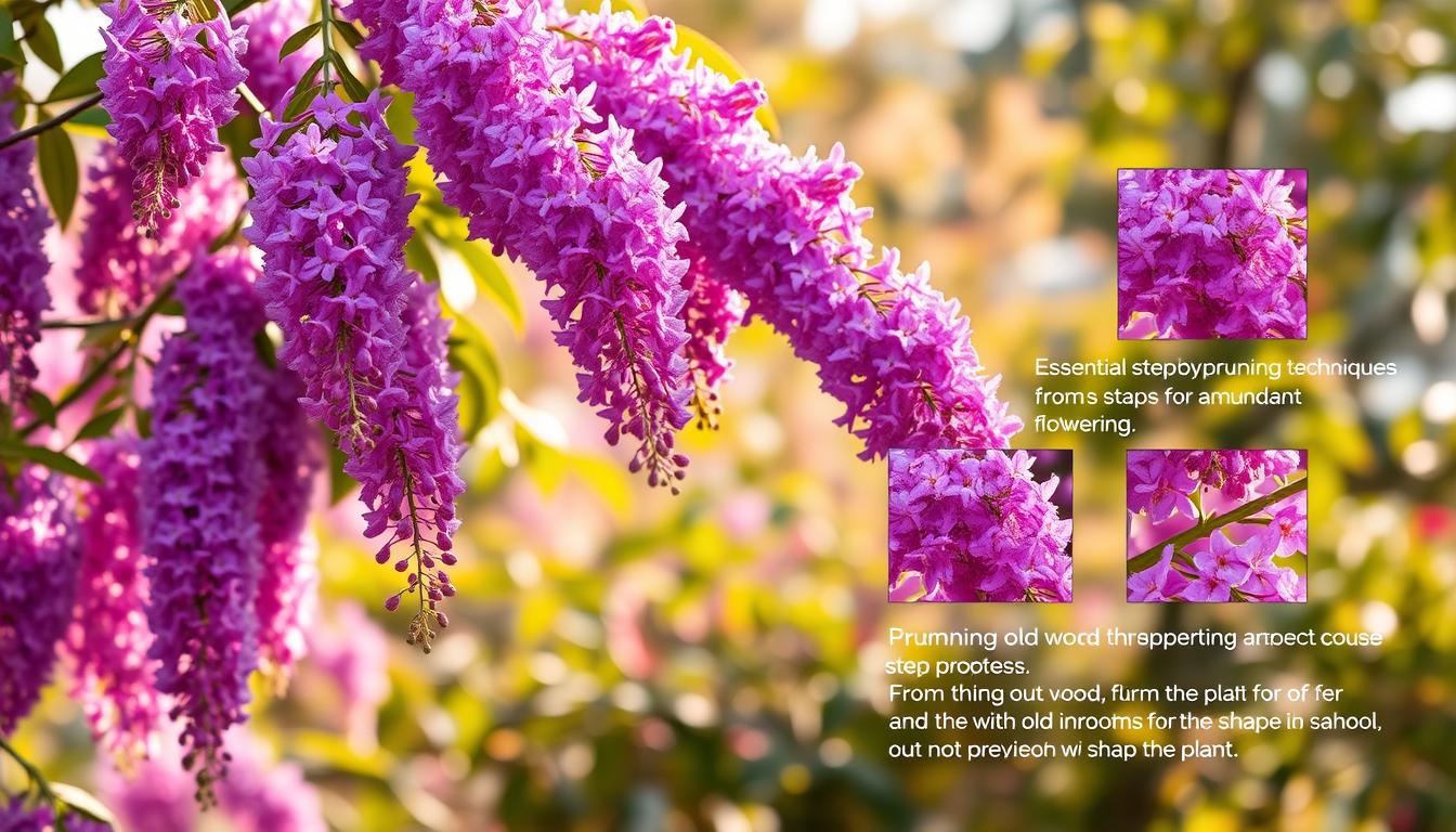 Budleja jak przycinać