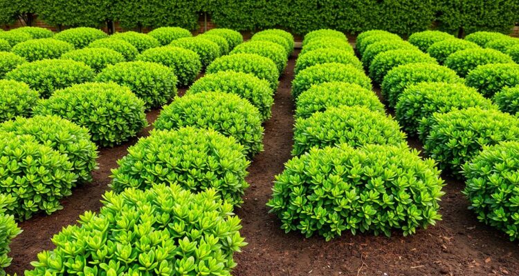 Bukszpan jaka ziemia