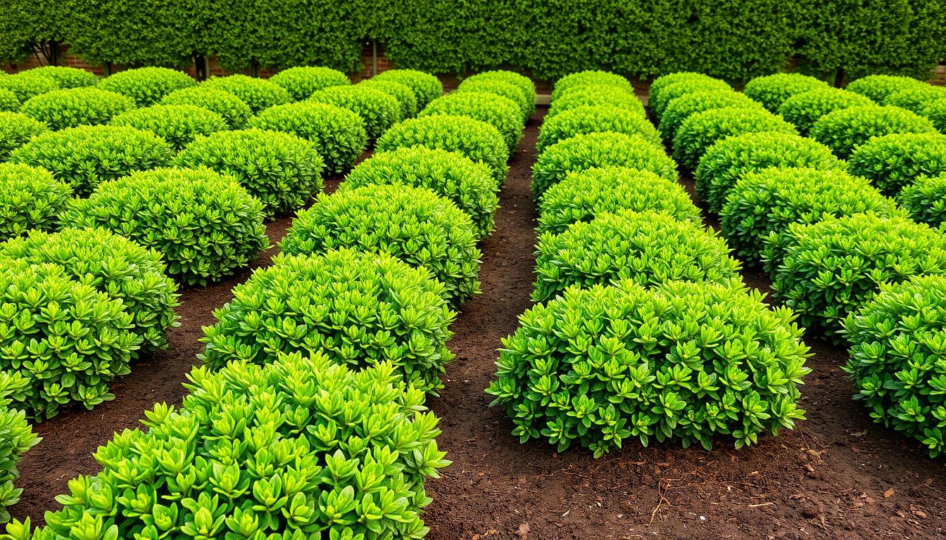 Bukszpan jaka ziemia