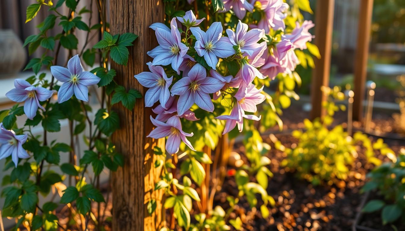 Clematis jaka ziemia