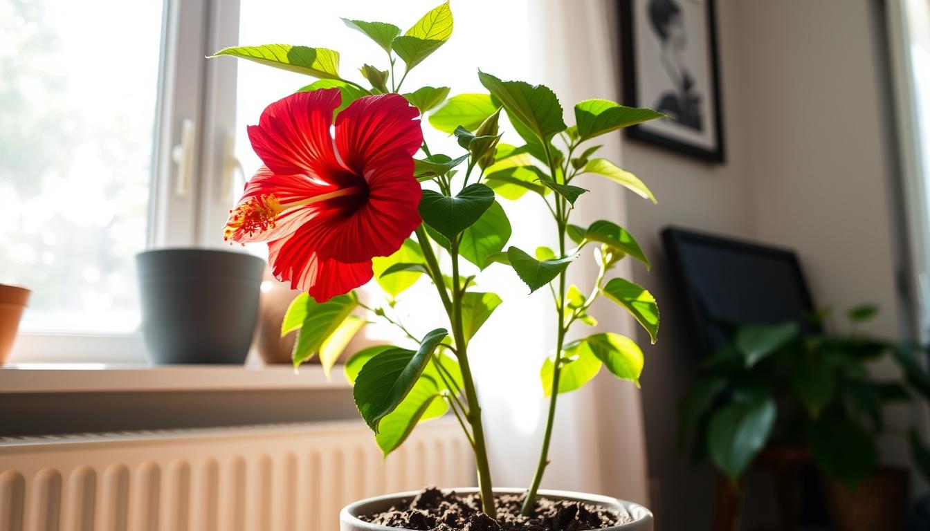 Hibiskus jaka ziemia