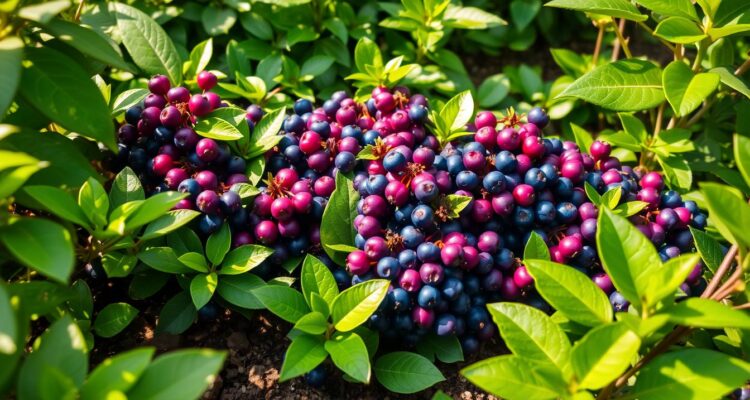 Jagoda kamczacka jaka ziemia