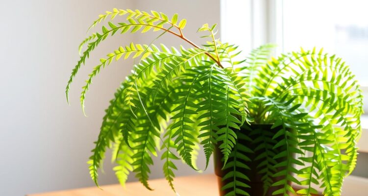 Jak często podlewać paprotkę