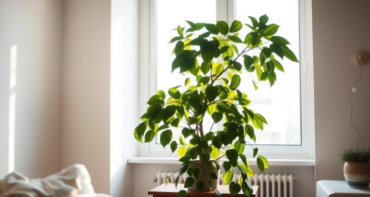 Jak dbać o fikusa benjamina