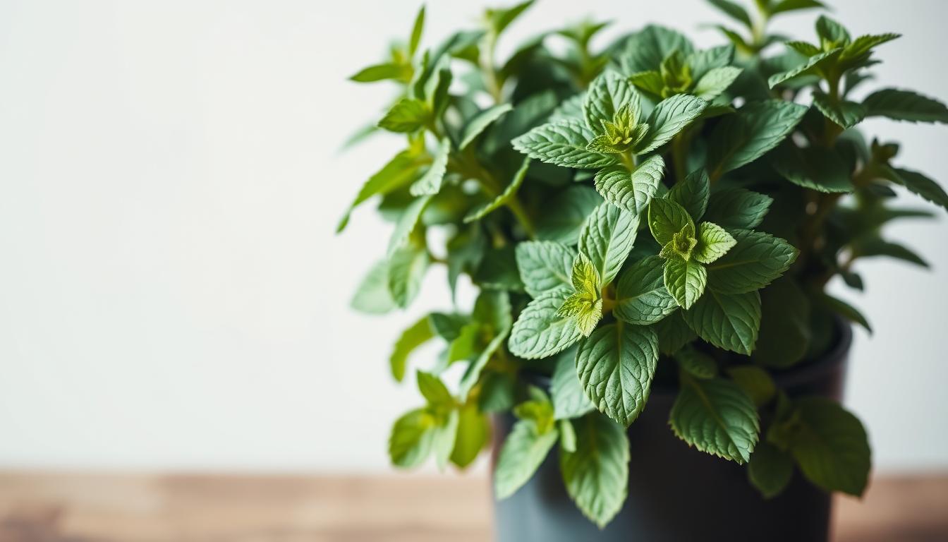 Jak dbać o miętę w doniczce