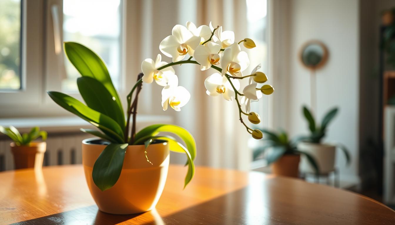 Jak dbać o storczyka w doniczce