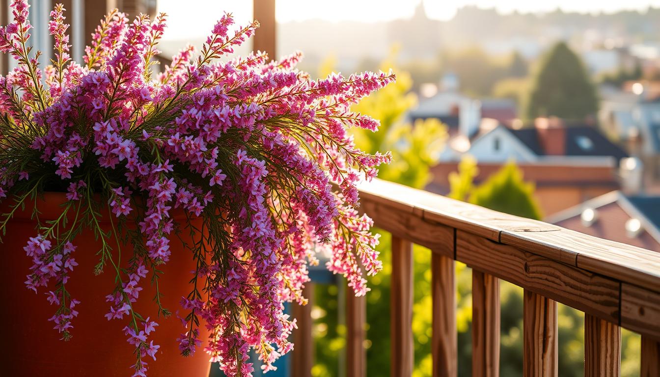 Jak dbać o wrzosy w doniczce