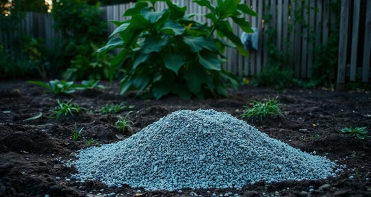 Jak długo działa karbid na krety