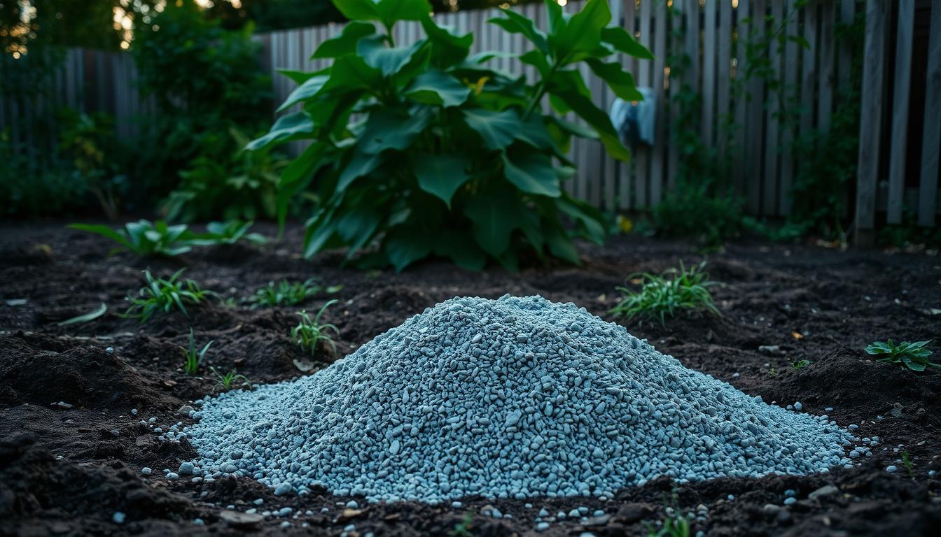 Jak długo działa karbid na krety