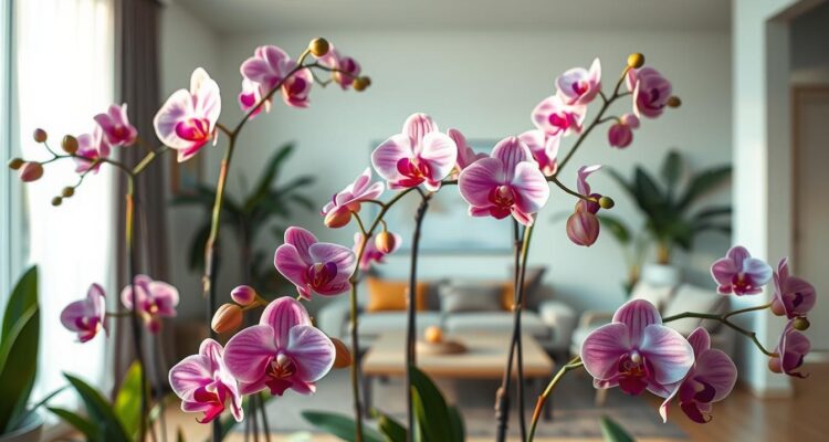 Jak długo kwitną storczyki