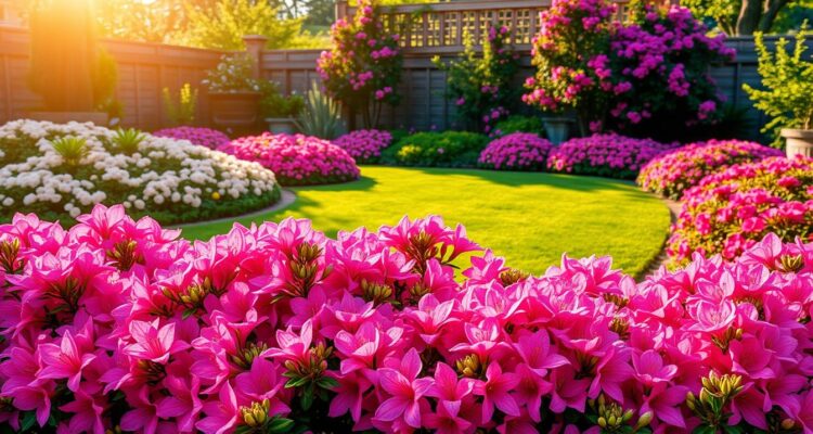 Jak długo kwitnie azalia