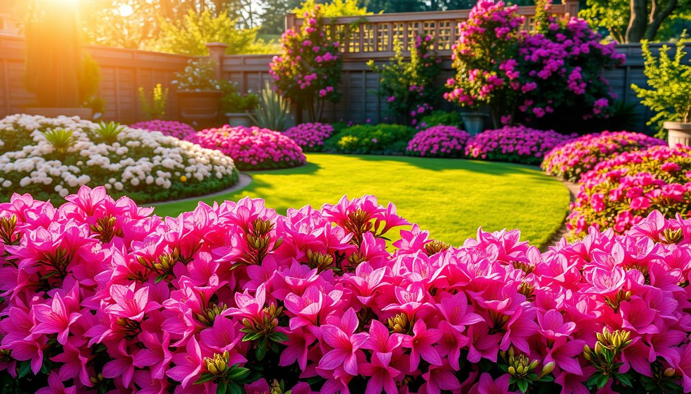 Jak długo kwitnie azalia