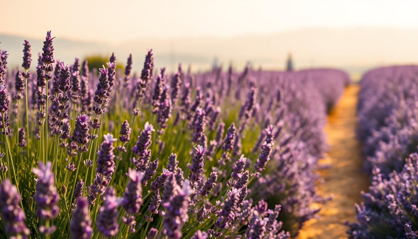 Jak długo kwitnie lawenda