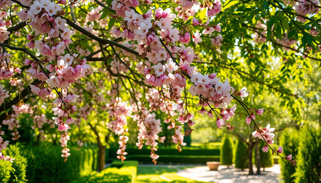 Jak długo kwitnie migdałek