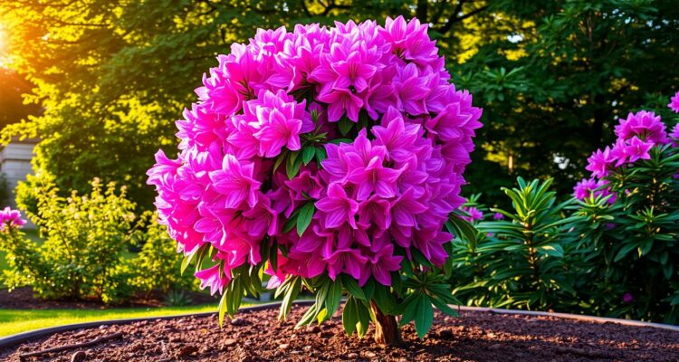 Jak długo kwitnie rododendron