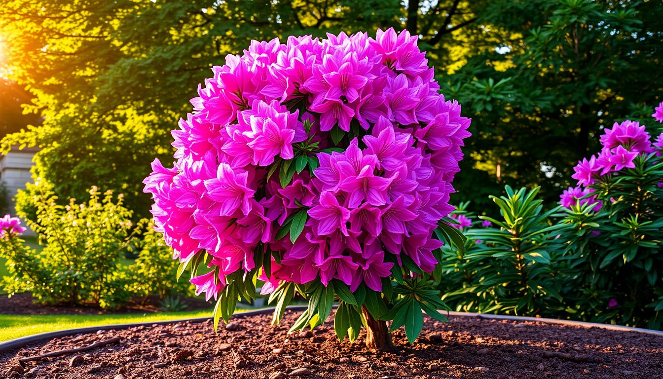 Jak długo kwitnie rododendron