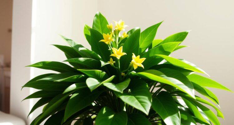 Jak długo kwitnie zamiokulkas