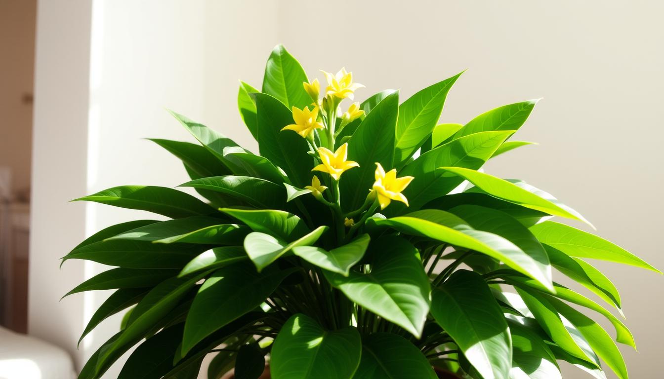 Jak długo kwitnie zamiokulkas