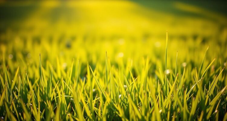 Jak długo rośnie trawa