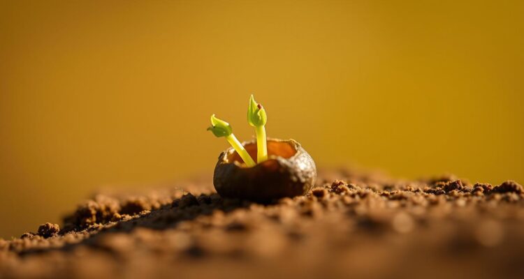 Jak długo wschodzi nasturcja