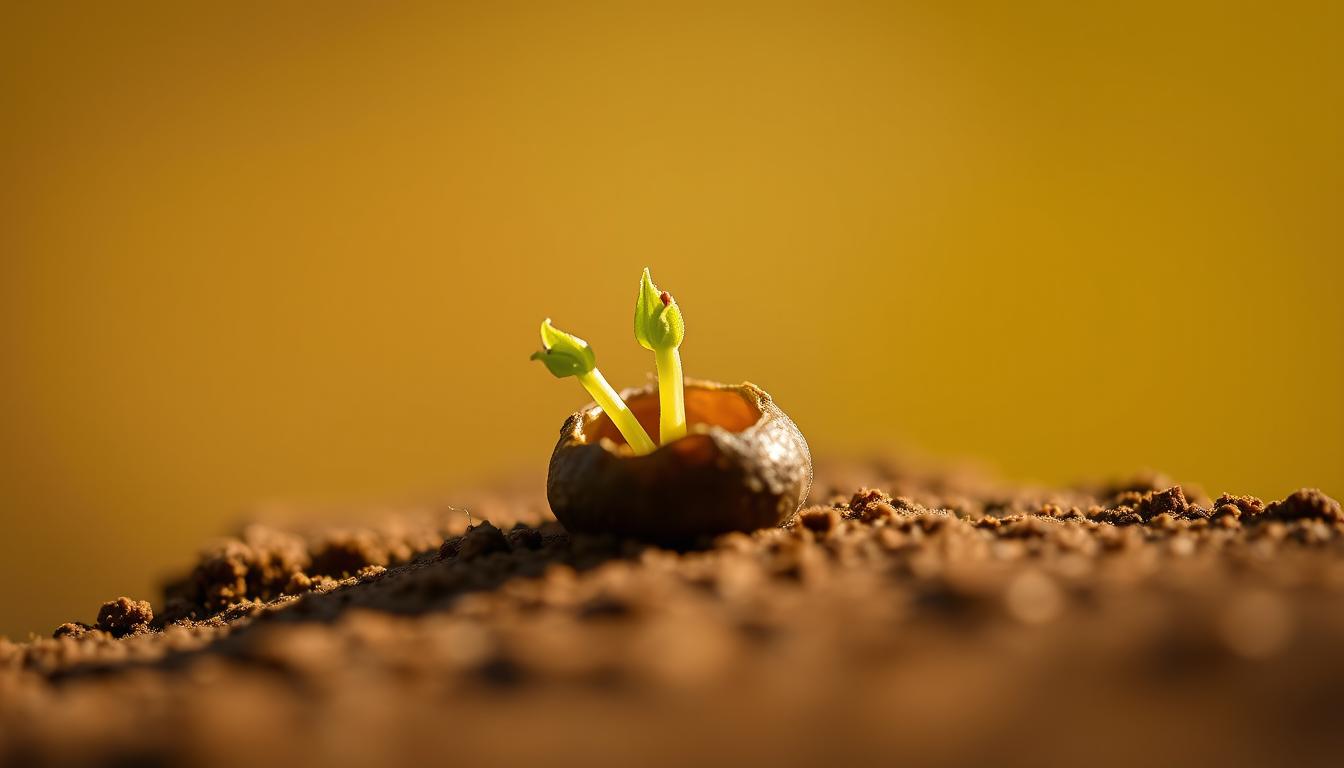 Jak długo wschodzi nasturcja