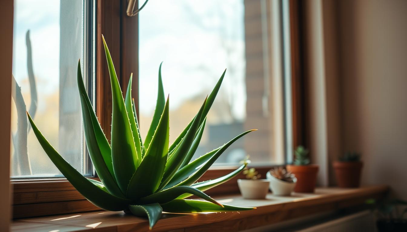 Jak pielęgnować aloes