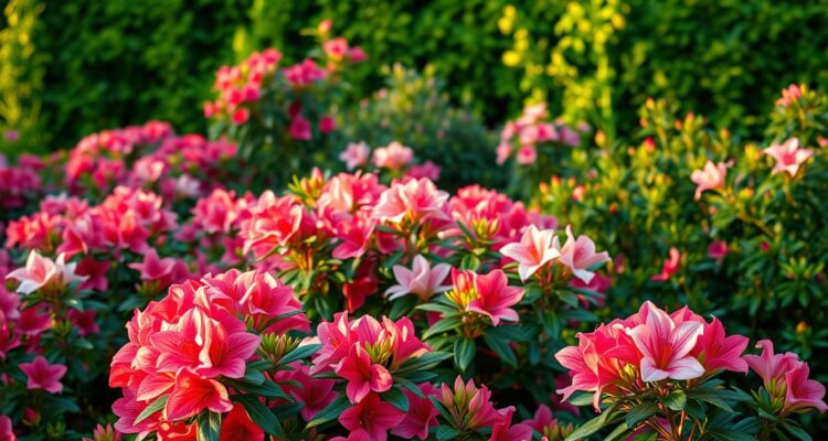 Jak pielęgnować azalie