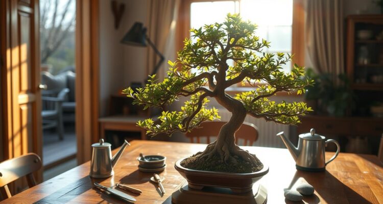 Jak pielęgnować bonsai
