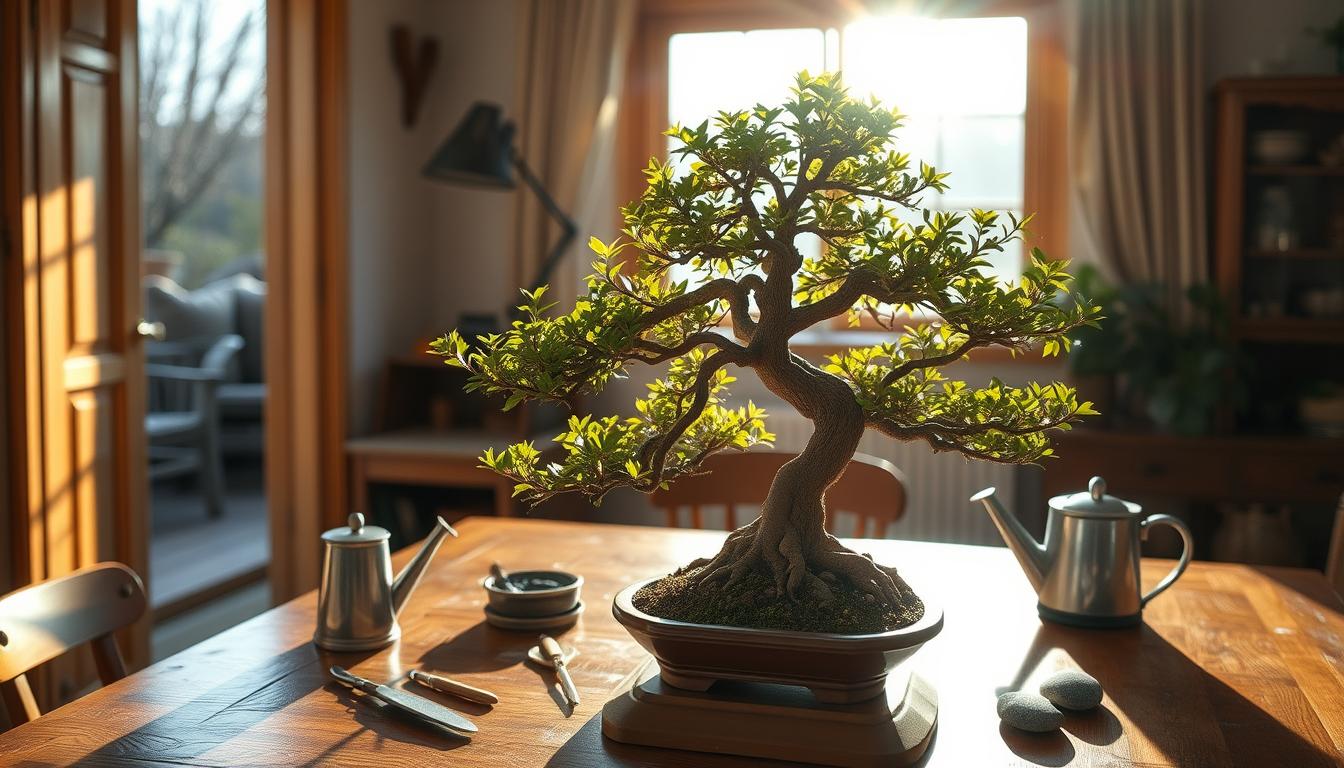Jak pielęgnować bonsai