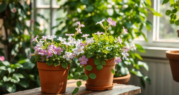 Jak pielęgnować frezje w doniczce