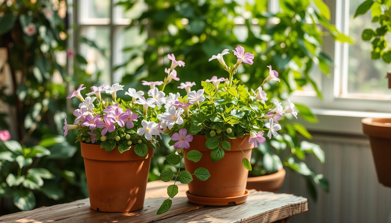 Jak pielęgnować frezje w doniczce