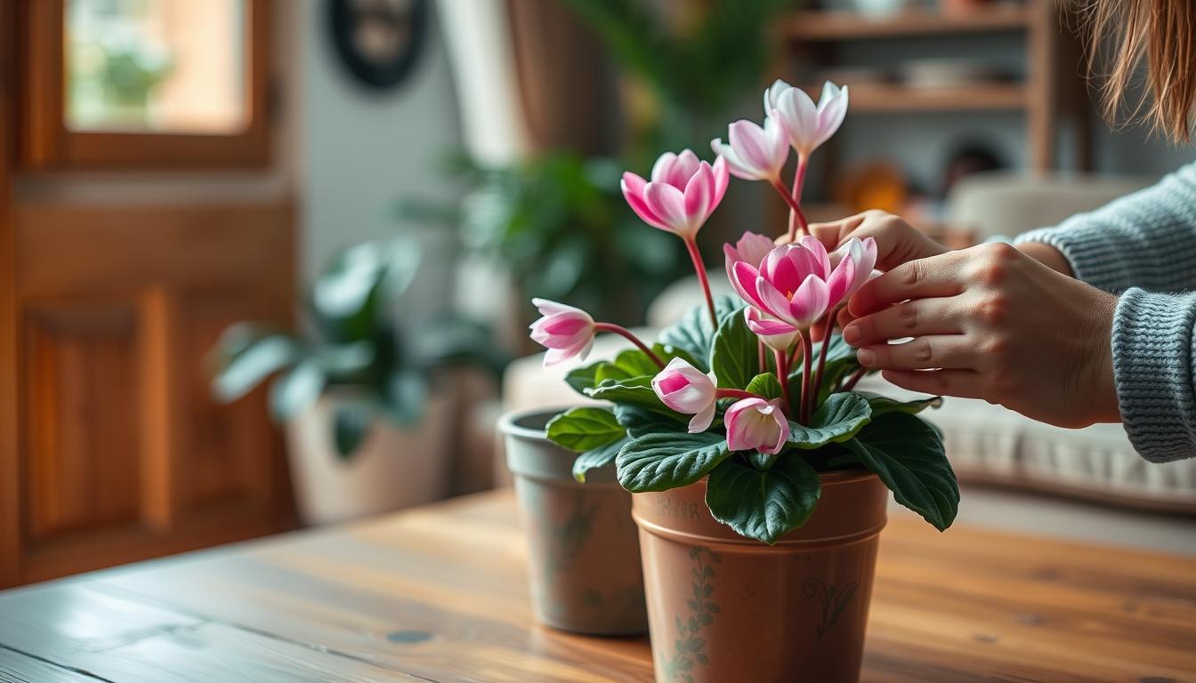 Jak pielęgnować grudnika