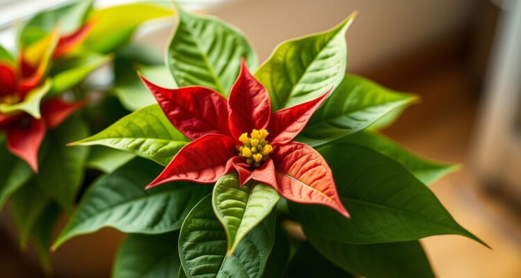 Jak pielęgnować gwiazdę betlejemską