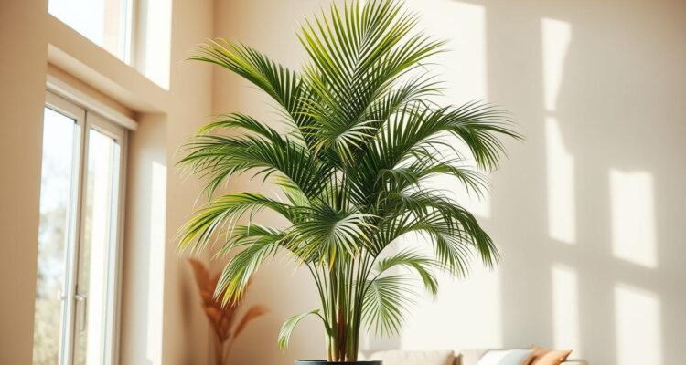 Jak pielęgnować palmę