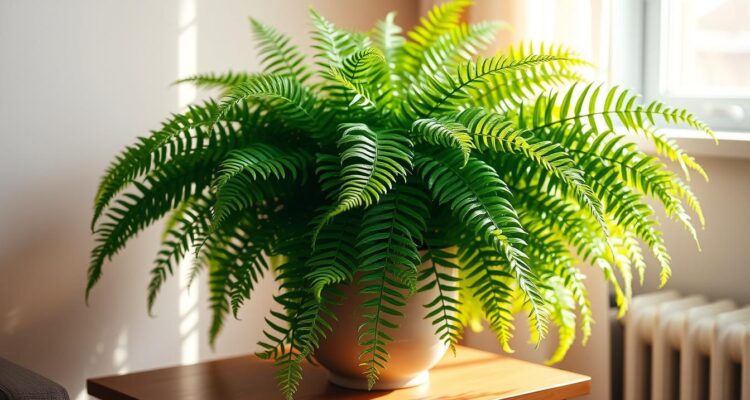 Jak pielęgnować paprotkę