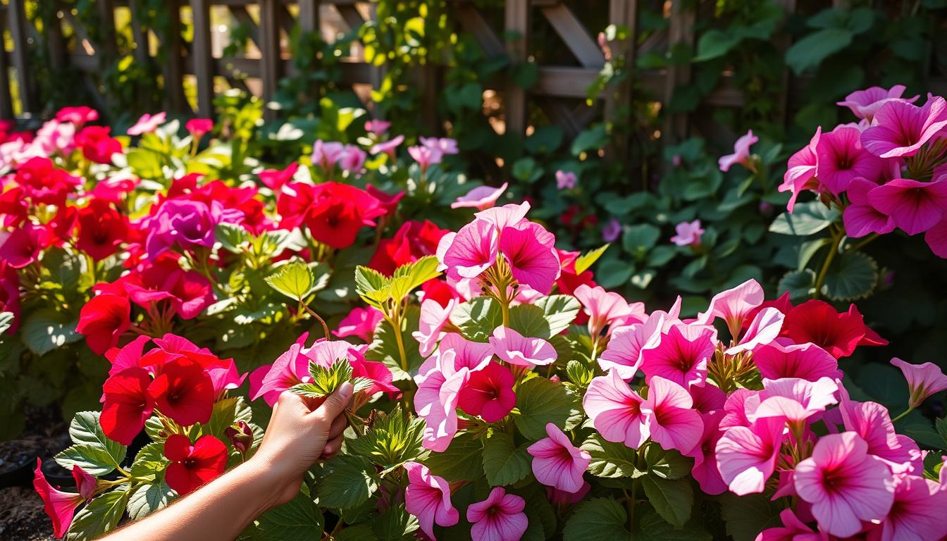 Jak pielęgnować pelargonie