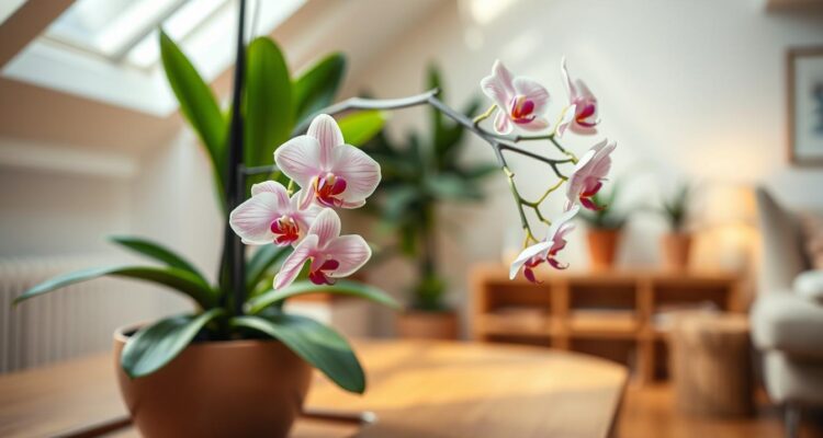 Jak pielęgnować storczyka