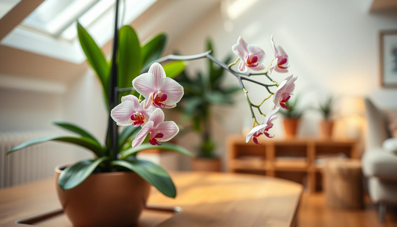 Jak pielęgnować storczyka