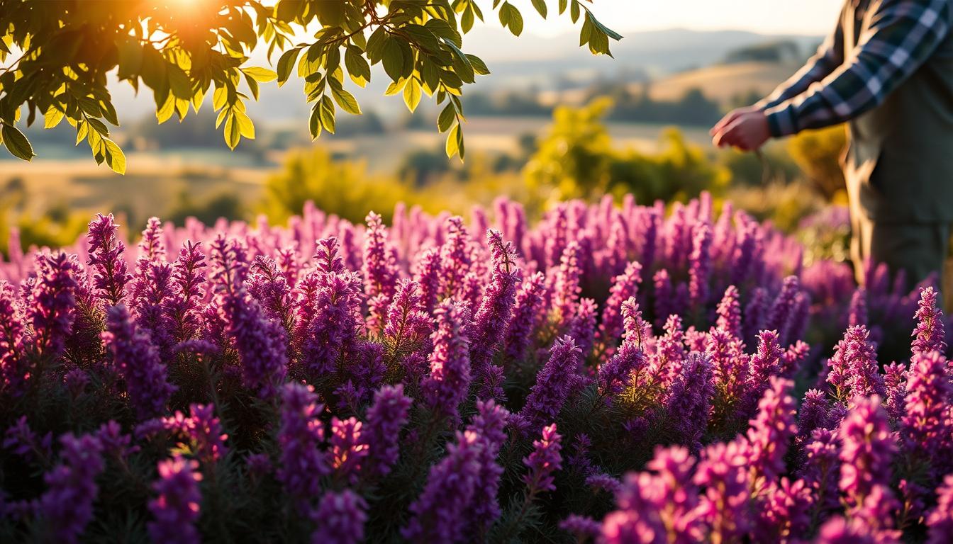 Jak pielęgnować wrzosy