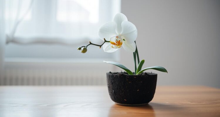 Jak podlewać storczyki w doniczce