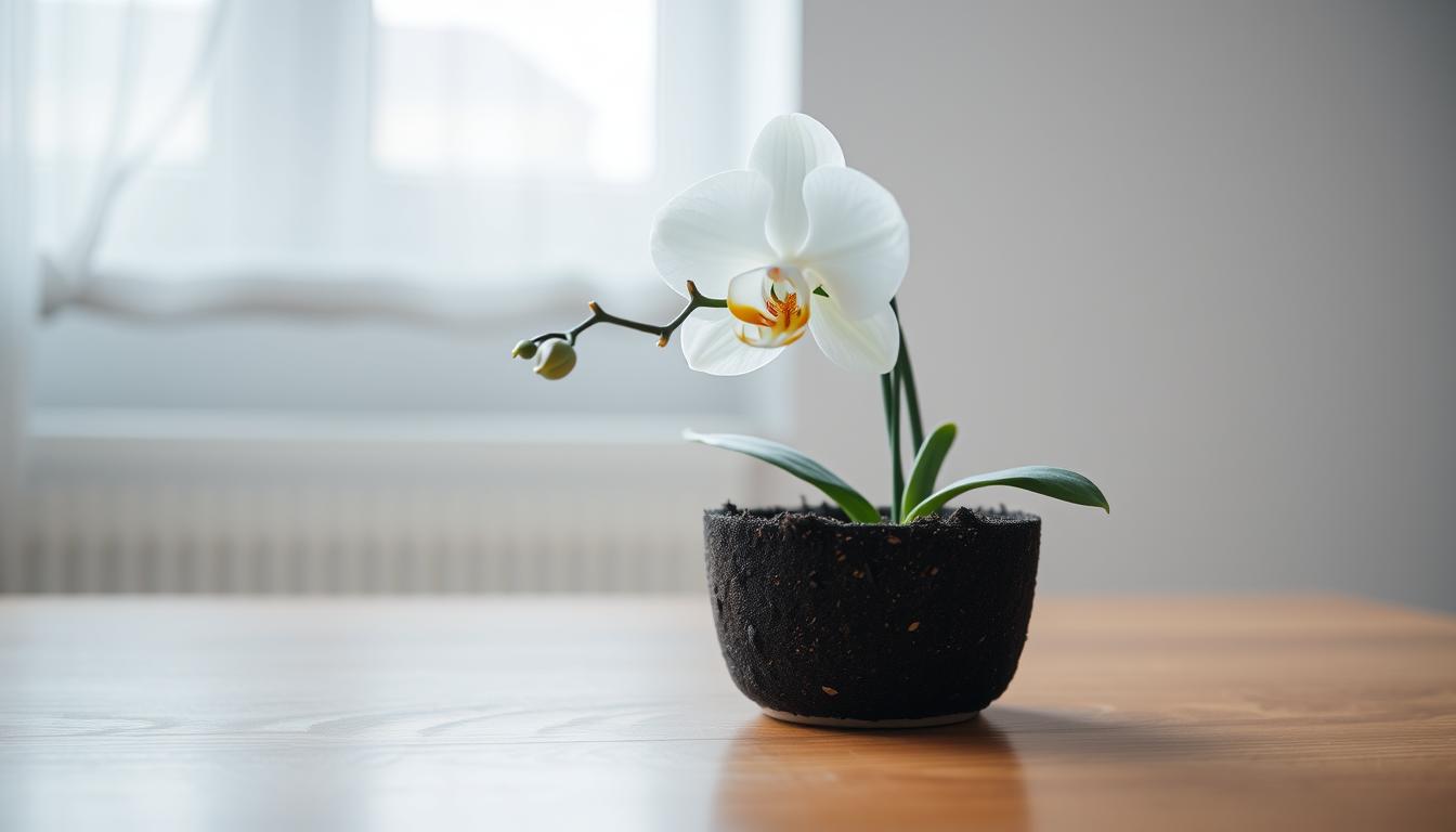 Jak podlewać storczyki w doniczce