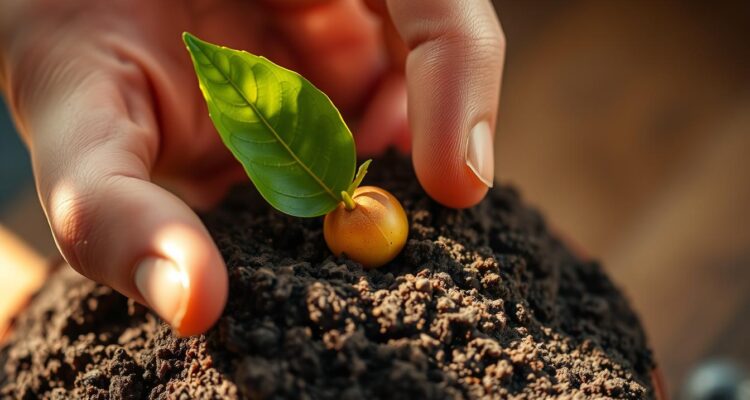 Jak posadzić mango z pestki