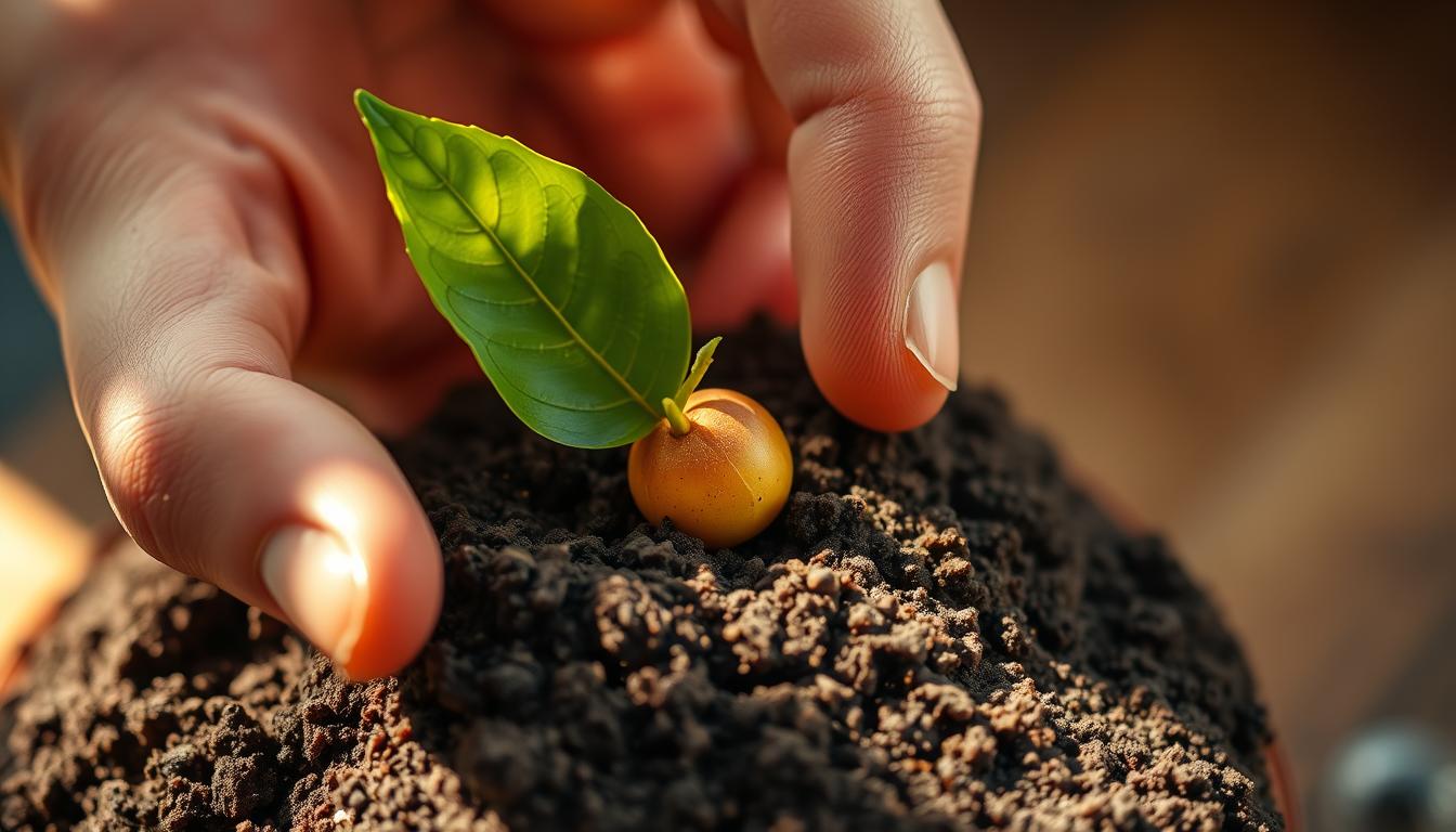 Jak posadzić mango z pestki