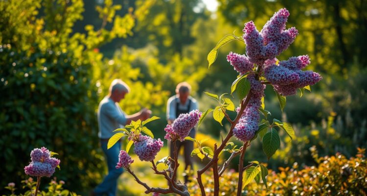 Jak przyciąć stary bez