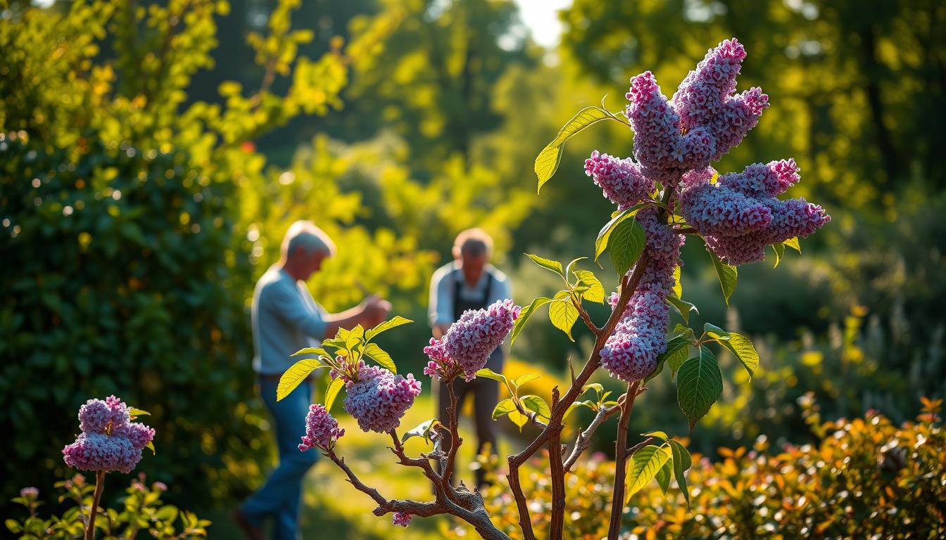 Jak przyciąć stary bez