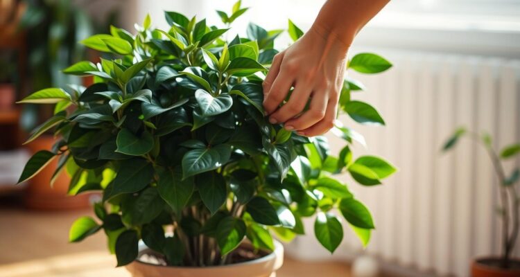 Jak przycinać fikusa